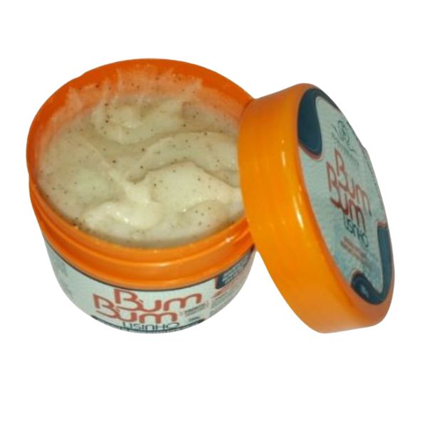 ESFOLIANTE HIDRATANTE BUMBUM LISINHO - PHALLEBEAUTY 280G