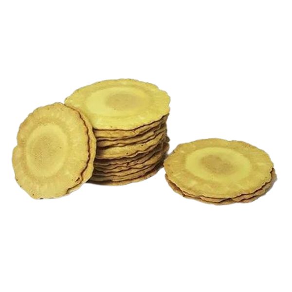 BISCOITO SEMBEI BIJU CROCANTE