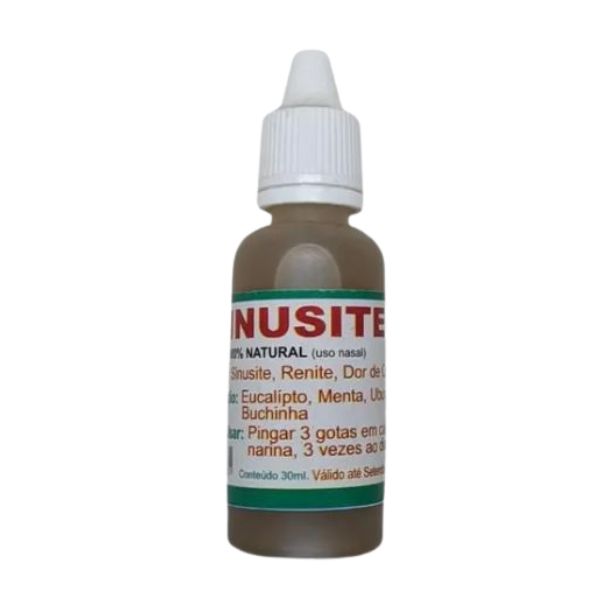 SINUSITE GOTAS